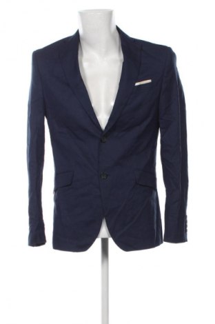 Pánské sako  Zara, Velikost L, Barva Modrá, Cena  159,00 Kč