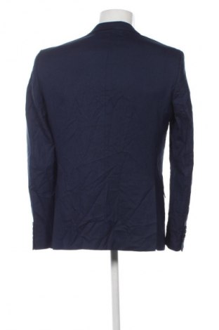 Pánské sako  Zara, Velikost L, Barva Modrá, Cena  159,00 Kč