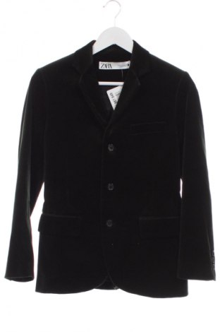 Pánské sako  Zara, Velikost XS, Barva Zelená, Cena  249,00 Kč