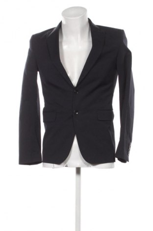 Pánské sako  Zara, Velikost S, Barva Modrá, Cena  1 132,00 Kč