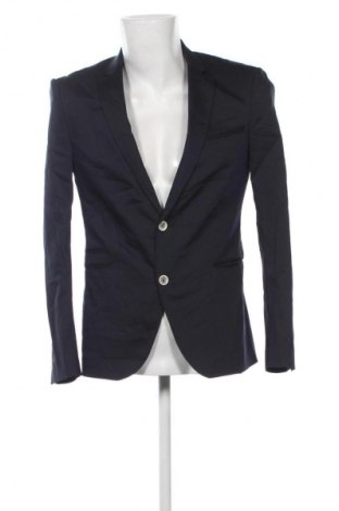 Pánské sako  Zara, Velikost M, Barva Modrá, Cena  189,00 Kč