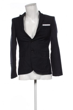 Pánské sako  Zara, Velikost M, Barva Modrá, Cena  532,00 Kč