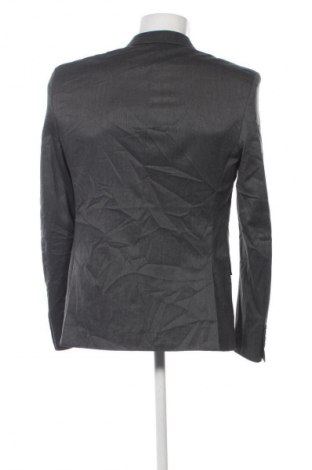 Sacou de bărbați Zara, Mărime M, Culoare Gri, Preț 92,99 Lei