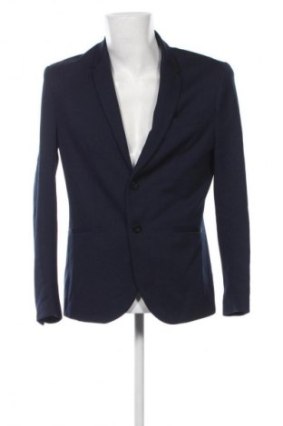 Pánské sako  Zara, Velikost L, Barva Modrá, Cena  329,00 Kč
