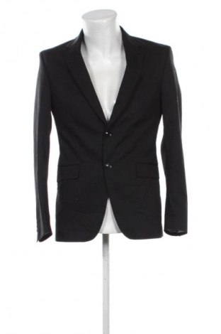 Pánské sako  Zara, Velikost M, Barva Černá, Cena  618,00 Kč