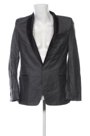 Pánské sako  Zara, Velikost L, Barva Šedá, Cena  179,00 Kč