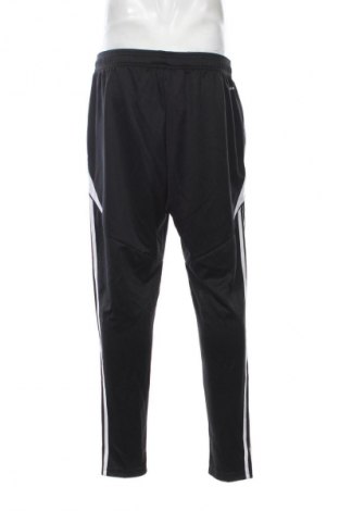 Męskie spodnie sportowe Adidas, Rozmiar L, Kolor Czarny, Cena 197,99 zł