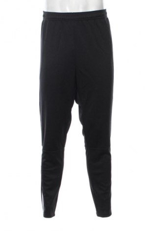 Herren Sporthose Adidas, Größe XXL, Farbe Schwarz, Preis € 22,99