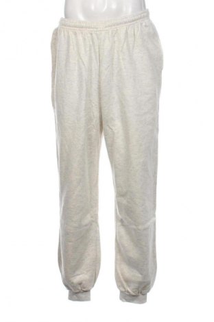 Мъжко спортно долнище Catamaran, Размер L, Цвят Екрю, Цена 15,00 €