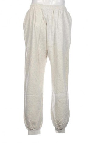 Мъжко спортно долнище Catamaran, Размер L, Цвят Екрю, Цена 15,00 €