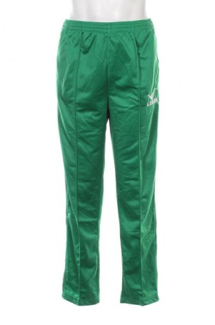 Мъжко спортно долнище Legea, Размер S, Цвят Зелен, Цена 6,13 €