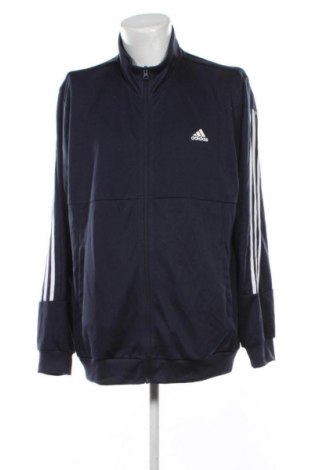 Pánský sportovní vrch Adidas, Velikost XXL, Barva Modrá, Cena  829,00 Kč