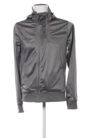 Herren Sportoberteil Bench, Größe L, Farbe Grau, Preis € 17,99