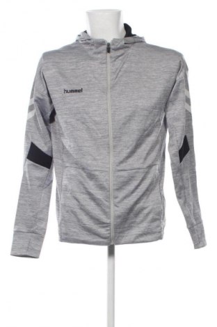 Pánský sportovní vrch Hummel, Velikost M, Barva Šedá, Cena  259,00 Kč