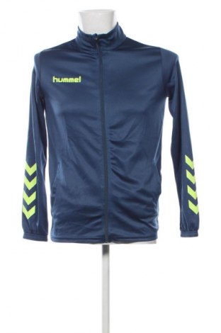 Férfi sport felső Hummel, Méret S, Szín Kék, Ár 7 489 Ft
