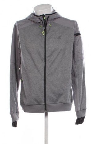Herren Sportoberteil Kalenji, Größe L, Farbe Grau, Preis € 12,99