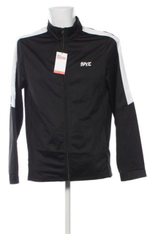 Férfi sport felső Lefties, Méret L, Szín Fekete, Ár 2 979 Ft