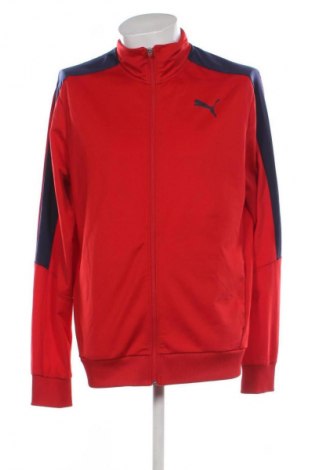 Pánský športový vrch PUMA, Veľkosť XL, Farba Červená, Cena  12,95 €