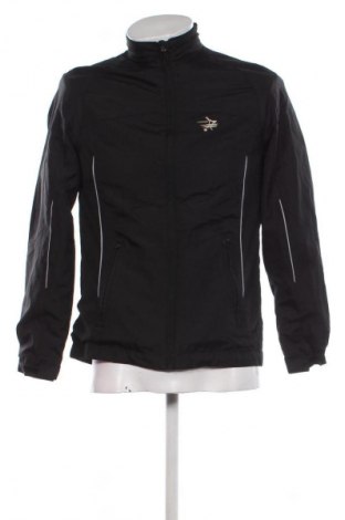 Мъжко спортно горнище Shamp, Размер S, Цвят Черен, Цена 3,06 €