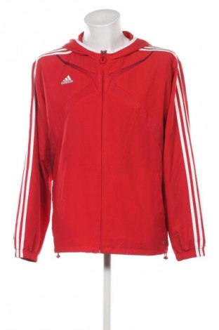 Pánská bunda  Adidas, Velikost M, Barva Červená, Cena  689,00 Kč