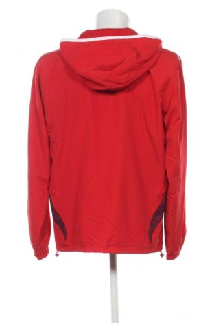 Pánská bunda  Adidas, Velikost M, Barva Červená, Cena  689,00 Kč