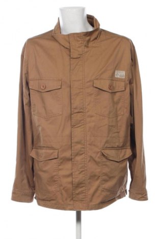 Férfi dzseki Atlas For Men, Méret XXL, Szín Barna, Ár 3 549 Ft