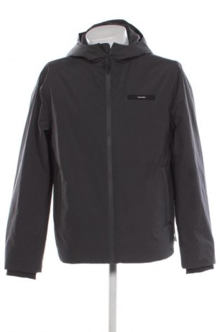 Férfi dzseki Calvin Klein, Méret L, Szín Szürke, Ár 34 149 Ft