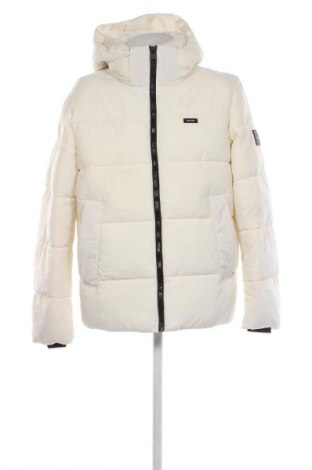 Férfi dzseki Calvin Klein, Méret XL, Szín Ekrü
, Ár 50 059 Ft