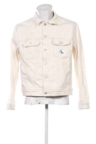 Férfi dzseki Calvin Klein Jeans, Méret M, Szín Ekrü
, Ár 21 769 Ft