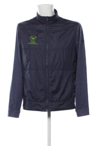 Męska kurtka Cutter & Buck, Rozmiar L, Kolor Niebieski, Cena 34,99 zł