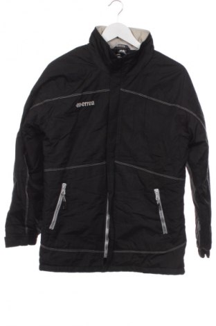 Мъжко яке Errea, Размер XS, Цвят Черен, Цена 8,18 €