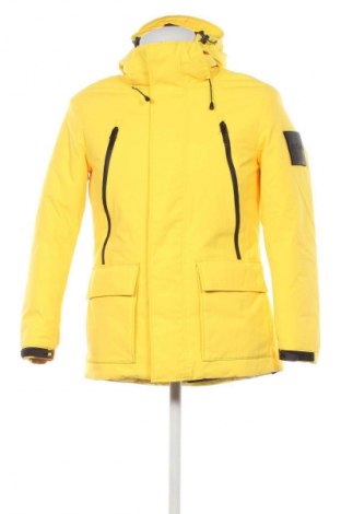 Férfi dzseki Gabardine, Méret S, Szín Sárga, Ár 15 842 Ft