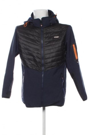 Herrenjacke Geographical Norway, Größe L, Farbe Blau, Preis € 57,99