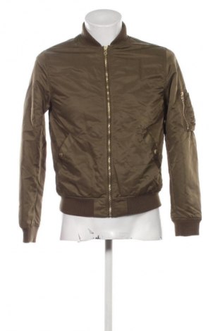 Pánská bunda  H&M L.O.G.G., Velikost S, Barva Zelená, Cena  159,00 Kč