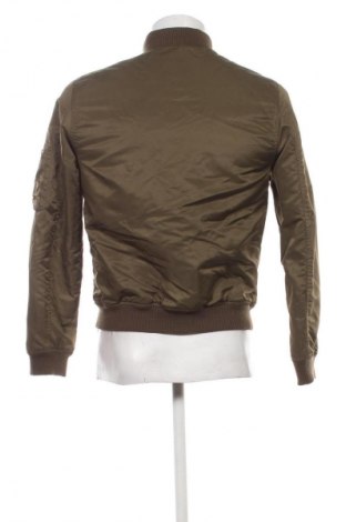 Pánská bunda  H&M L.O.G.G., Velikost S, Barva Zelená, Cena  159,00 Kč