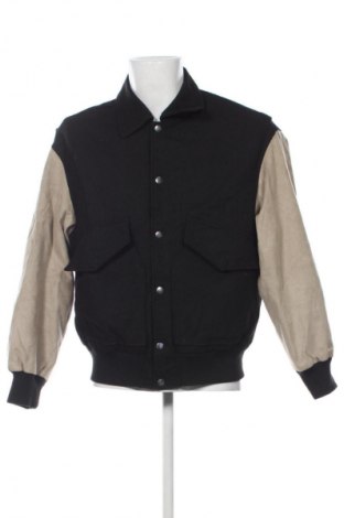 Męska kurtka Jack & Jones, Rozmiar M, Kolor Czarny, Cena 64,99 zł