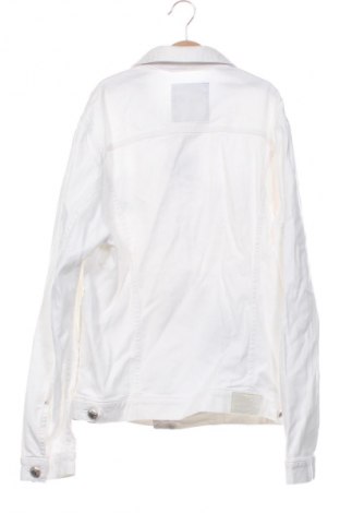 Pánská bunda  Jacob Cohen, Velikost XS, Barva Bílá, Cena  1 499,00 Kč