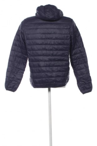 Herrenjacke Kappa, Größe L, Farbe Blau, Preis € 24,99