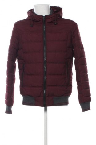 Męska kurtka Kenvelo, Rozmiar M, Kolor Czerwony, Cena 110,99 zł