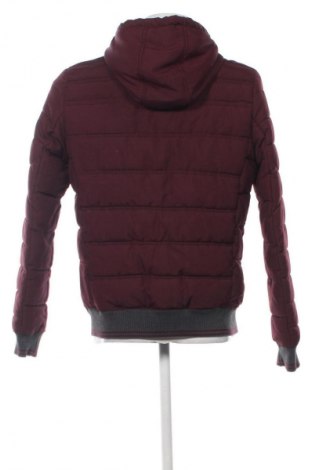 Męska kurtka Kenvelo, Rozmiar M, Kolor Czerwony, Cena 110,99 zł