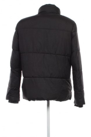 Ανδρικό μπουφάν LC Waikiki, Μέγεθος M, Χρώμα Μαύρο, Τιμή 15,21 €