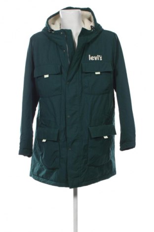 Férfi dzseki Levi's, Méret XL, Szín Zöld, Ár 38 029 Ft