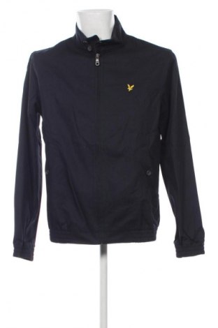 Pánska bunda  Lyle & Scott, Veľkosť L, Farba Modrá, Cena  39,95 €