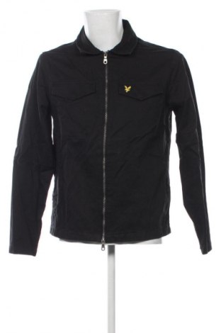 Ανδρικό μπουφάν Lyle & Scott, Μέγεθος M, Χρώμα Μαύρο, Τιμή 59,99 €