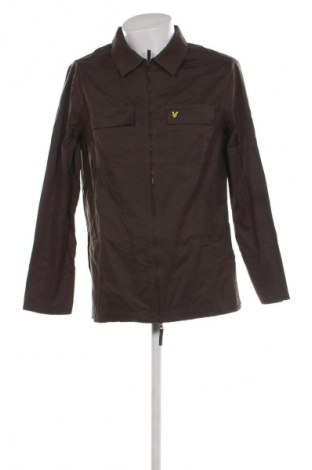 Férfi dzseki Lyle & Scott, Méret L, Szín Zöld, Ár 19 609 Ft