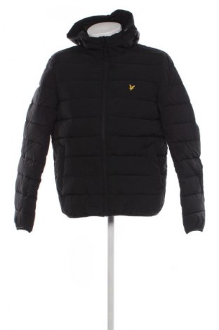 Herrenjacke Lyle & Scott, Größe L, Farbe Schwarz, Preis € 124,99