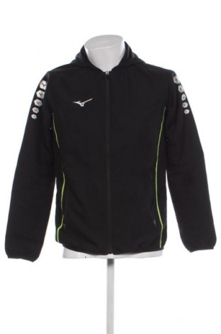 Férfi dzseki Mizuno, Méret S, Szín Fekete, Ár 16 504 Ft