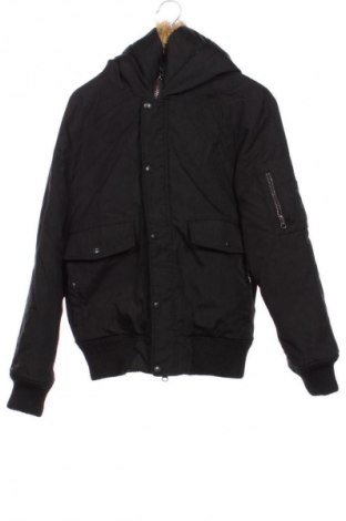 Férfi dzseki Penn-Rich Woolrich, Méret S, Szín Fekete, Ár 12 710 Ft