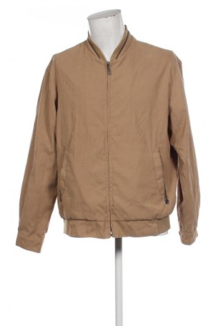 Férfi dzseki Pierre Cardin, Méret XL, Szín Barna, Ár 11 521 Ft