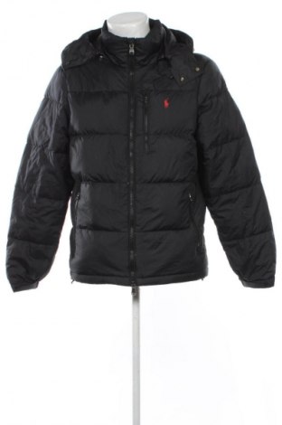 Мъжко яке Polo Ralph Lauren, Размер M, Цвят Черен, Цена 232,63 €